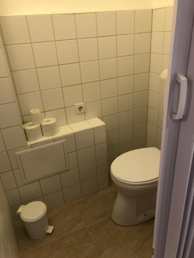 Apartman Bécsi utca Sopron Exterior foto