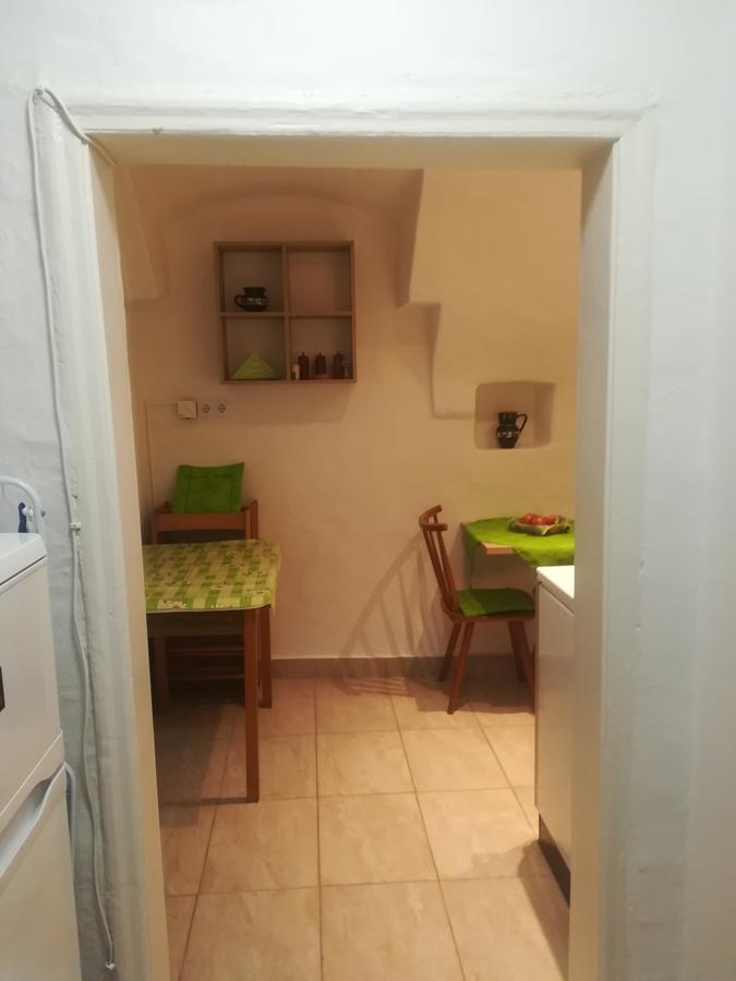 Apartman Bécsi utca Sopron Exterior foto