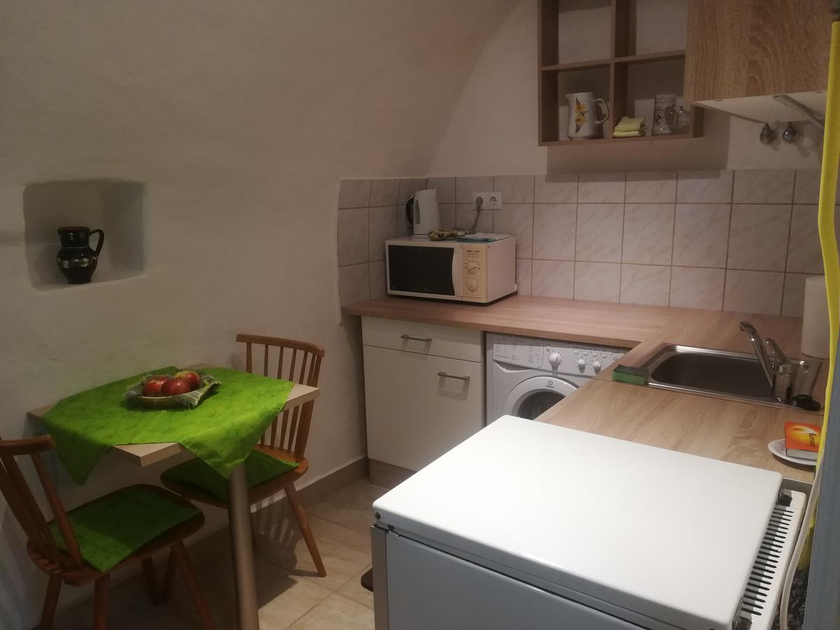Apartman Bécsi utca Sopron Exterior foto